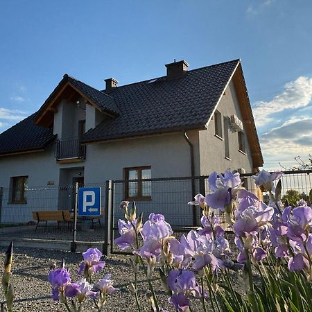 Agroturystyka Kameralna93 Ochaby Exteriér fotografie