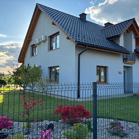 Agroturystyka Kameralna93 Ochaby Exteriér fotografie