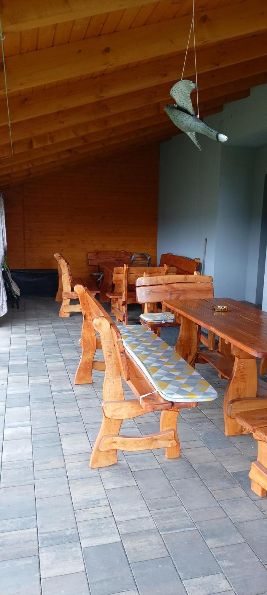 Agroturystyka Kameralna93 Ochaby Exteriér fotografie