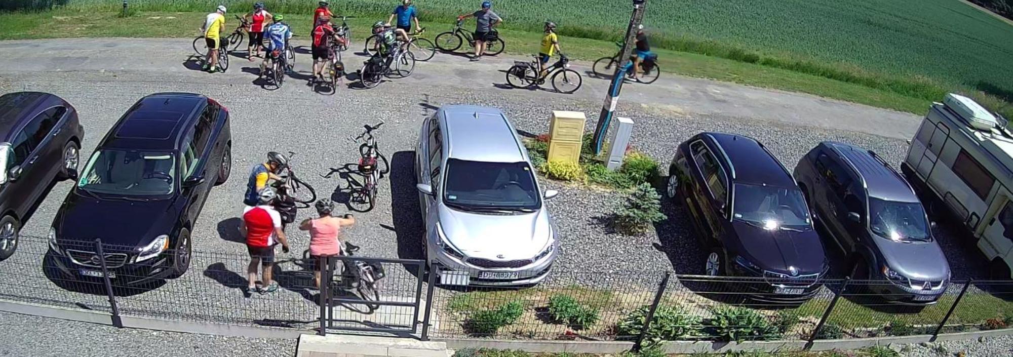 Agroturystyka Kameralna93 Ochaby Exteriér fotografie