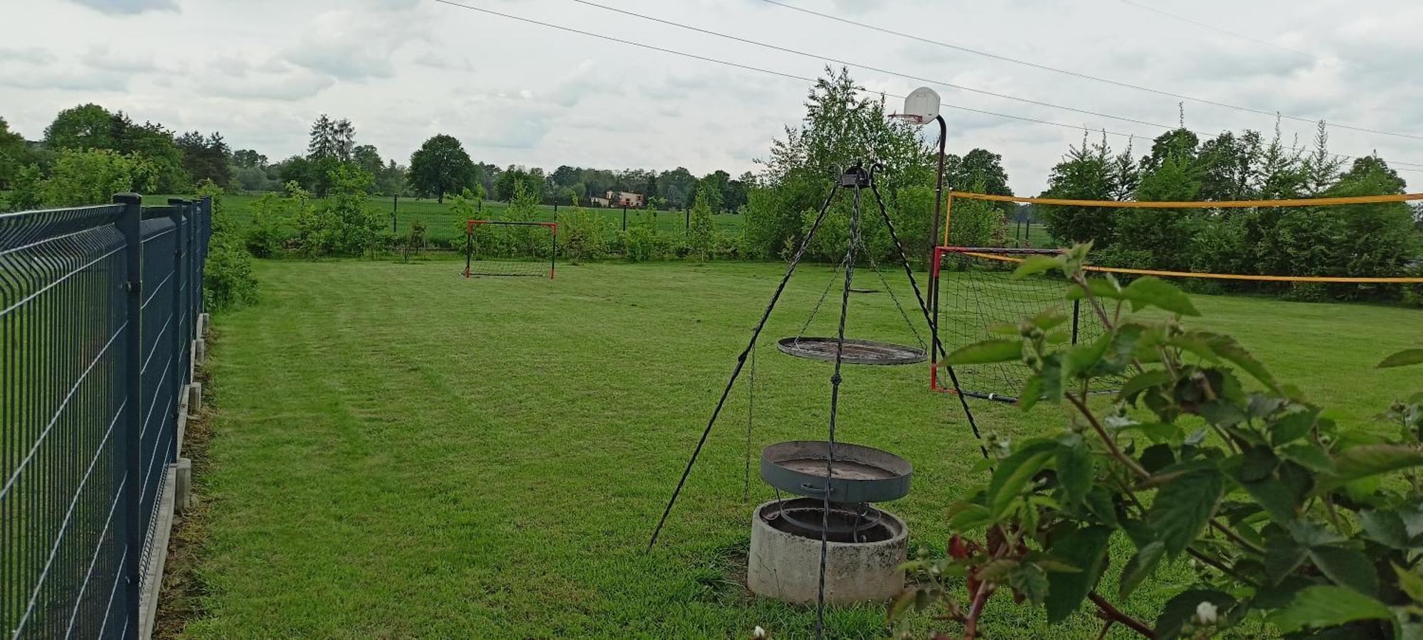 Agroturystyka Kameralna93 Ochaby Exteriér fotografie