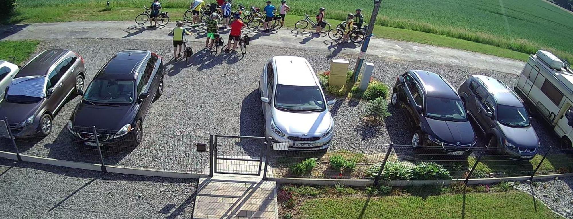 Agroturystyka Kameralna93 Ochaby Exteriér fotografie