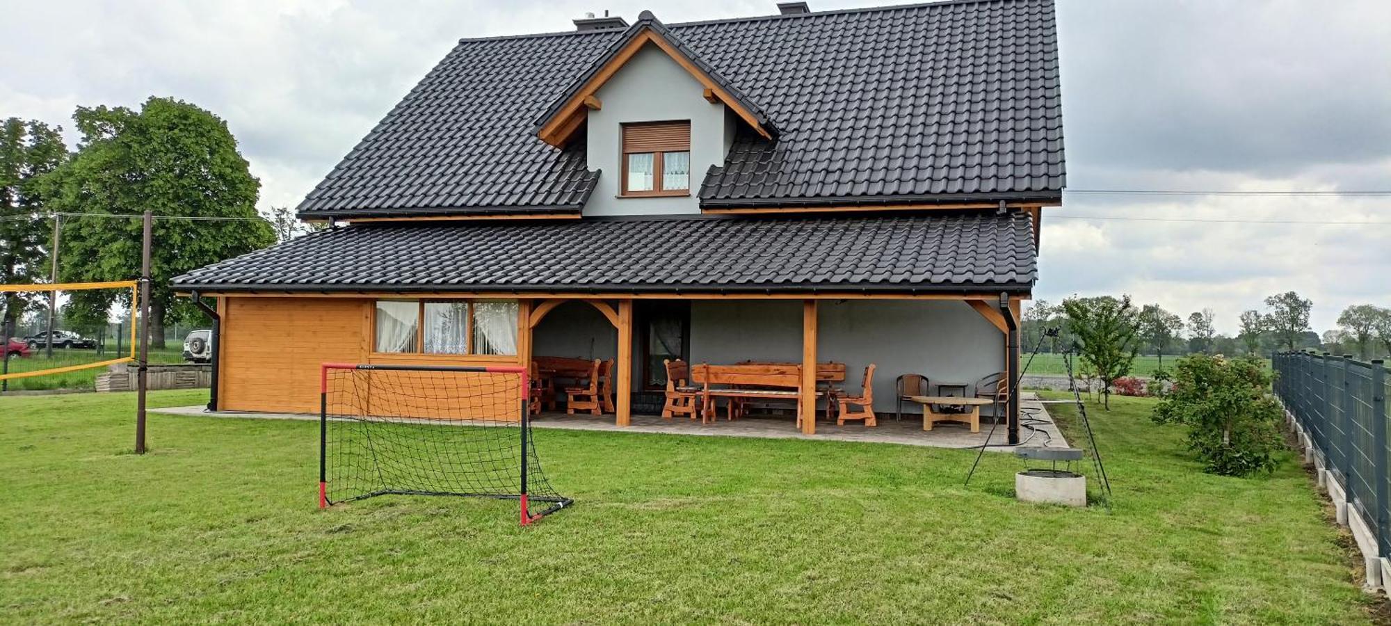 Agroturystyka Kameralna93 Ochaby Exteriér fotografie