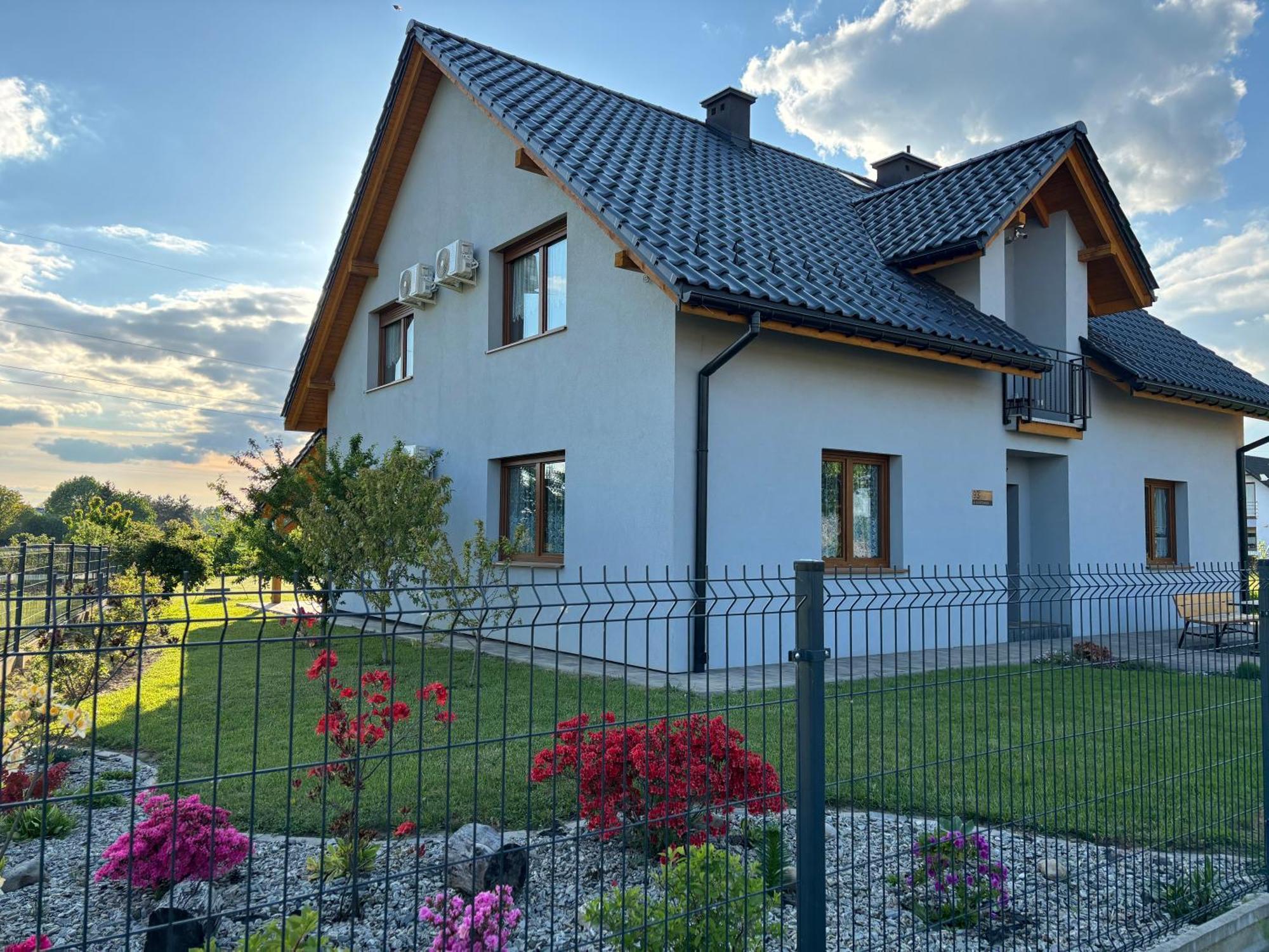 Agroturystyka Kameralna93 Ochaby Exteriér fotografie